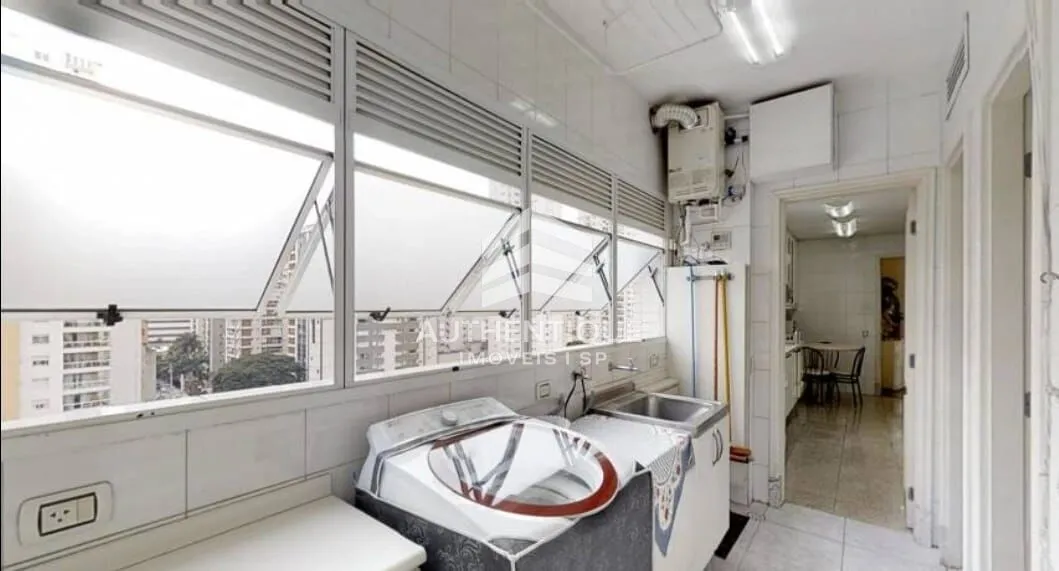 Imagem Sílvia Pinheiros - Apartamento à venda em São Paulo/SP