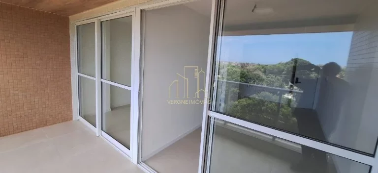 Imagem Apartamento de alto padrão quarto e sala com varanda a venda no Horto Florestal