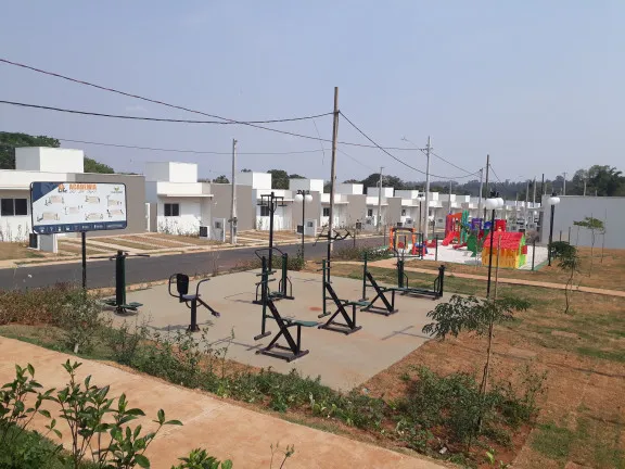 Imagem Casa de Condomínio com 3 Quartos à Venda, 75 m² em Mirante - Mogi Mirim