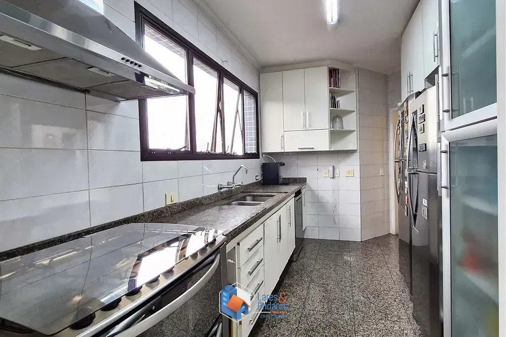 Imagem Apartamento à venda 4 Quartos 4 Suites 4 Vagas 240M² Indianópolis São Paulo - SP