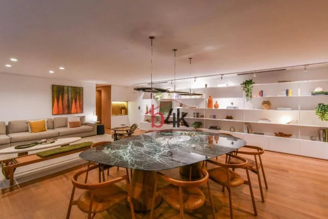 Imagem Apartamento no Brooklin com 3 suítes à venda - Brooklin SP