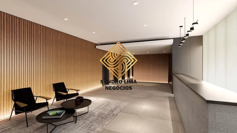 Imagem APARTAMENTO 39,44M², 2 DORMITÓRIOS SENDO 1 SUÍTE COM 1 VAGA A VENDA - VILA POMPÉIA - SÃO PAULO/SP
