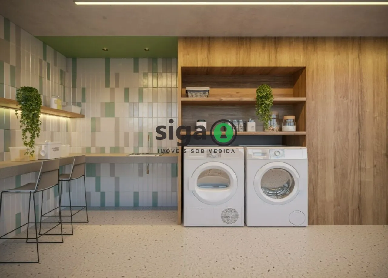 Imagem Apartamento para venda no Brooklin 02 dormitórios, São Paulo - SP