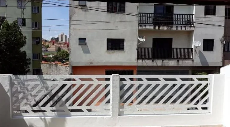 Imagem Alugo Sobrado em São Bernardo, Bairro Jd. Anchieta