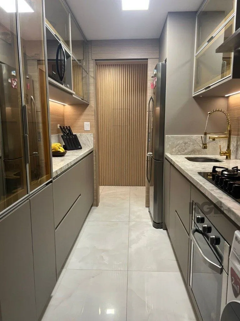 Imagem Excelente apartamento de 68m² com 2 dormitórios e 1 vaga no bairro Jardim Itu