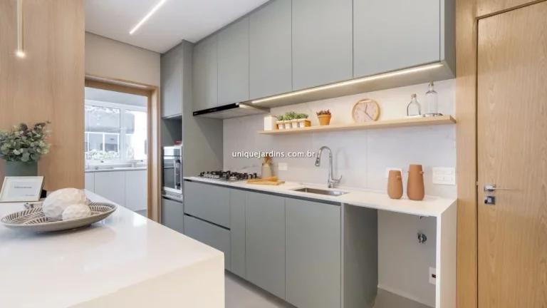 Imagem Apartamento à venda Vila Nova Conceição São Paulo