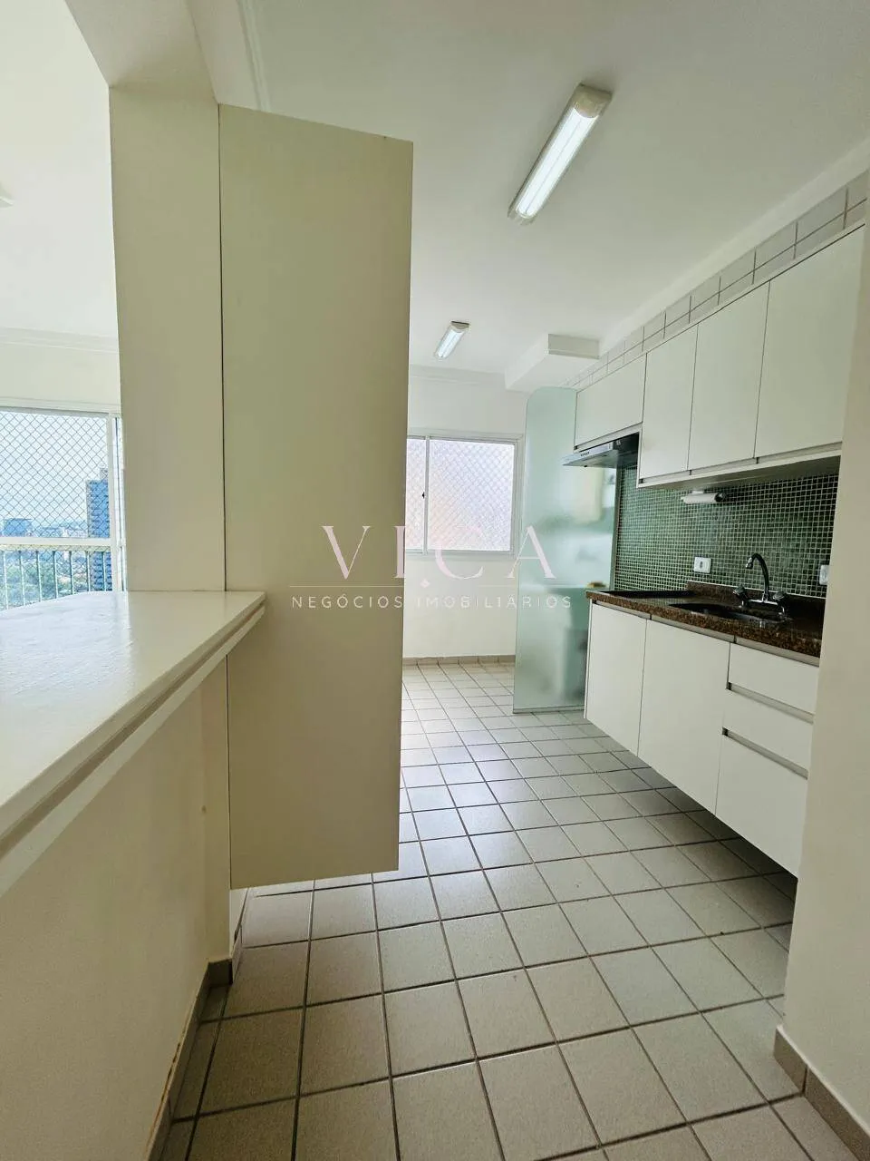 Imagem Apartamento 80m² 3 dorm 1 vaga, sol da manhã aluguel R$ 5.001-Alphaville/SP