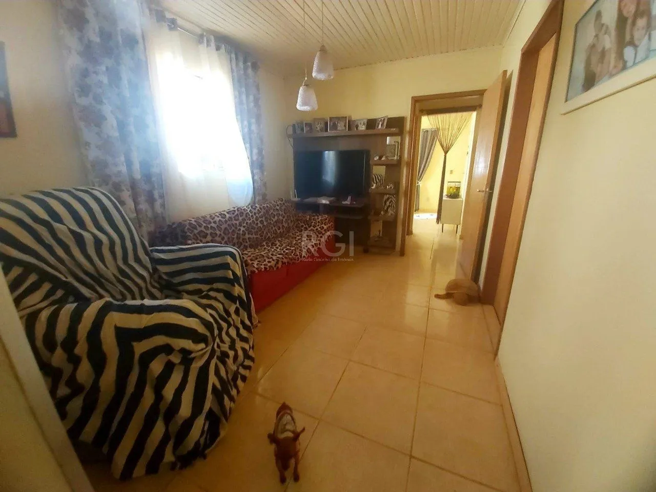 Imagem CASA NO LAMI - 2 DORMITÓRIOS