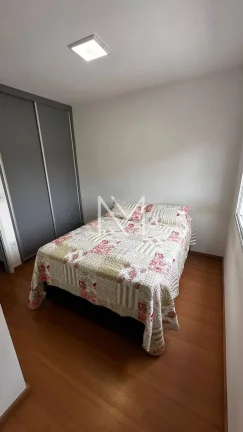 Imagem Apartamento à Venda 3 Quartos 1 Suíte - 66m² - Bairro Flamboyant - SJC