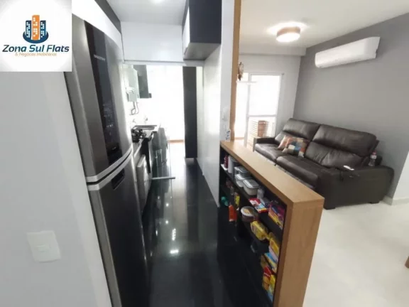 Imagem Apartamento à Venda Na Saúde Com 2 Dormitórios Sendo 1 Suíte e 1 Vaga