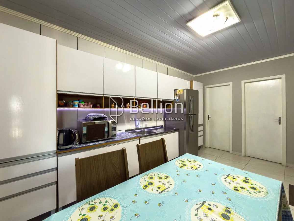 Imagem Casa de 2 quartos com garagem e área de festas no João Paulo II em Indaial!