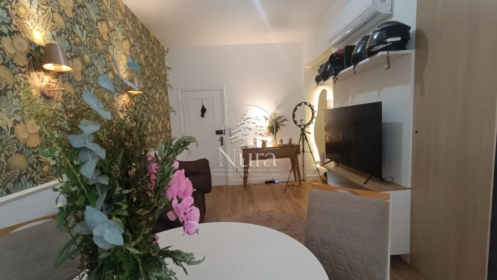 Imagem Apartamento de 1 quarto, 62m² no bairro Boqueirão, em Santos
