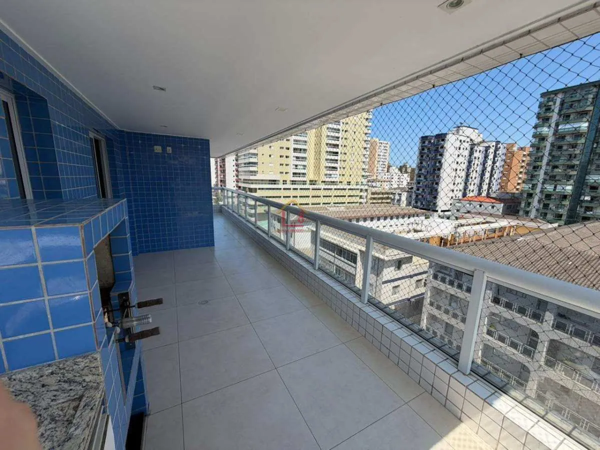 Imagem apartamento a venda ou locação - Canto do Forte