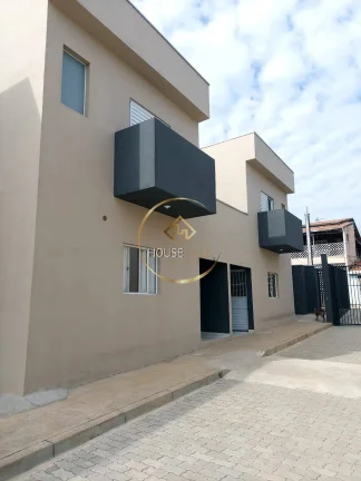 Imagem Casa Sobrado 3 dormitórios ( 1 suíte), com quintal, 2 vagas, Sjc.