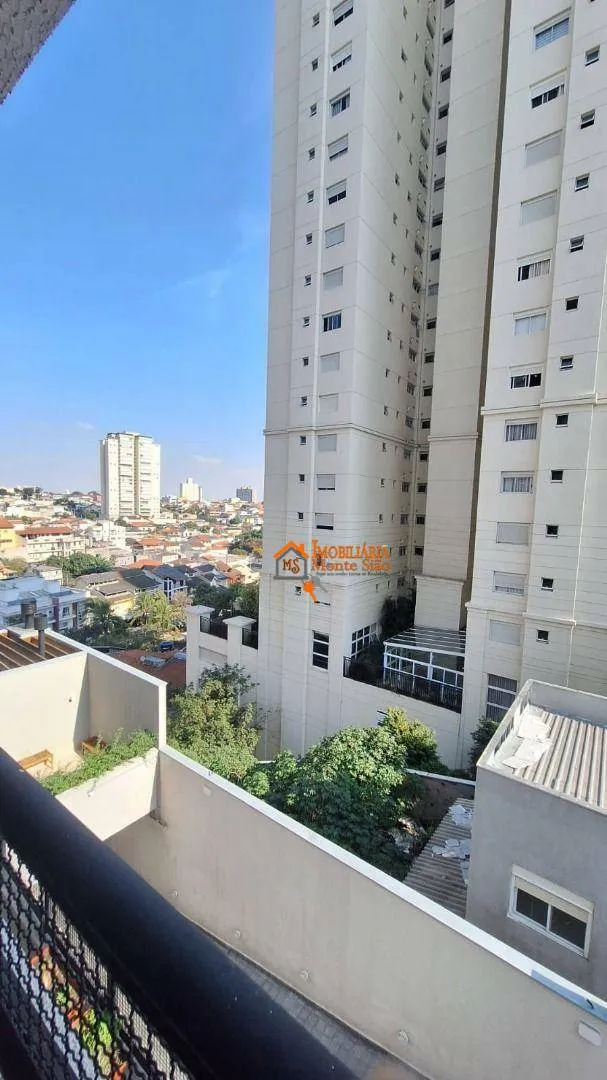 Imagem Apartamento com 2 dormitórios à venda, 55 m² por R$ 468.141,00 - Vila Rosália - Guarulhos/SP