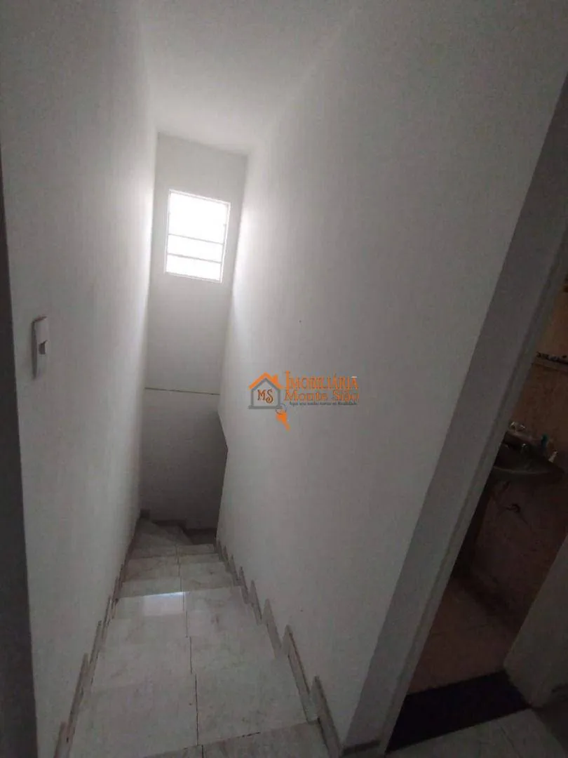 Imagem Sobrado com 2 dormitórios à venda, 154 m² por R$ 585.000,00 - Vila Barros - Guarulhos/SP