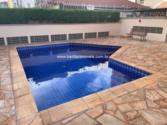 Imagem Apartamento de luxo à venda no coração de Ribeirão Preto-SP, 3 quartos, 1 suíte, 2 salas, 4 banheiros, 2 vagas de garagem.