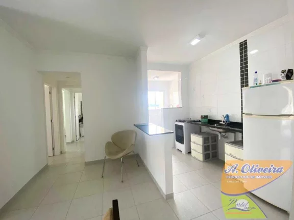 Imagem Lindo Apartamento - 02 Dormitórios ( 01 Suíte ) - Varanda Gourmet- Itaguá
