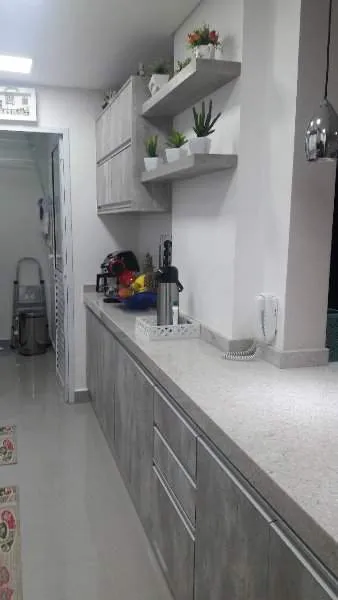 Imagem Apartamento com 3 Quartos à Venda ou Locação, 97 m² em Jardim Ermida I - Jundiaí