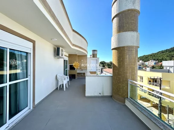 Imagem Frederico Residencial Cobertura 3 suítes vista mar à venda Praia Bombinhas