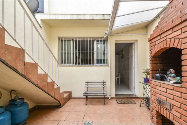 Imagem CASA RESIDENCIAL em São Paulo - SP, Tatuapé