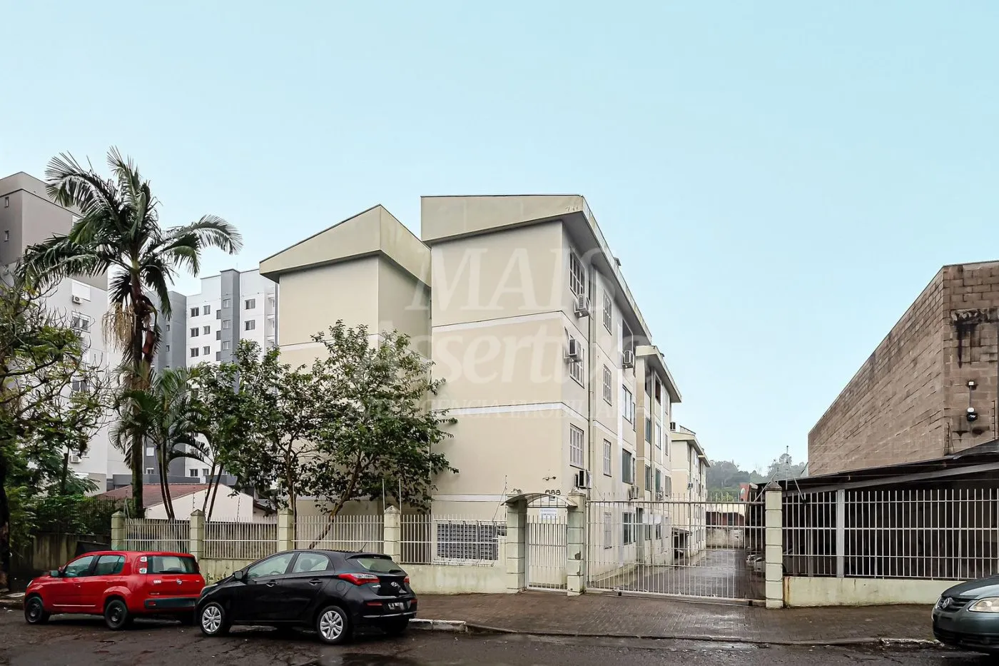 Foto do imóvel Apartamento para venda - Edificio Dom Nicola