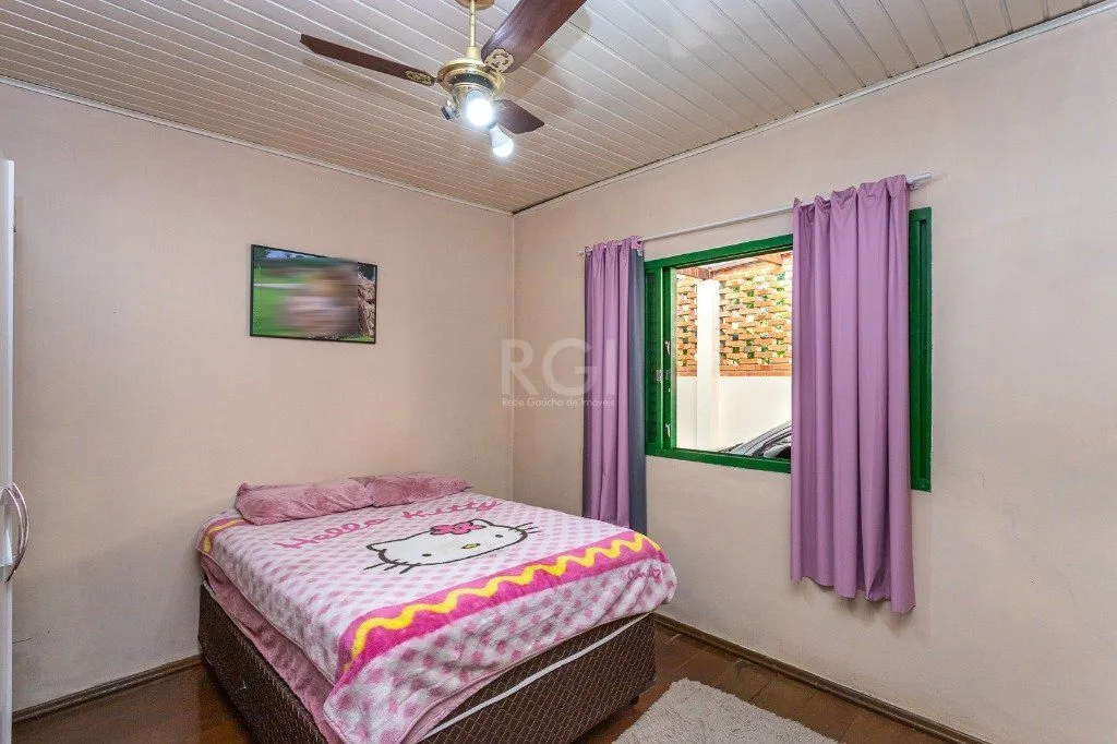 Imagem Casa para Venda - 143.32m², 3 dormitórios, sendo 1 suites, 5 vagas - Parque Santa Fé