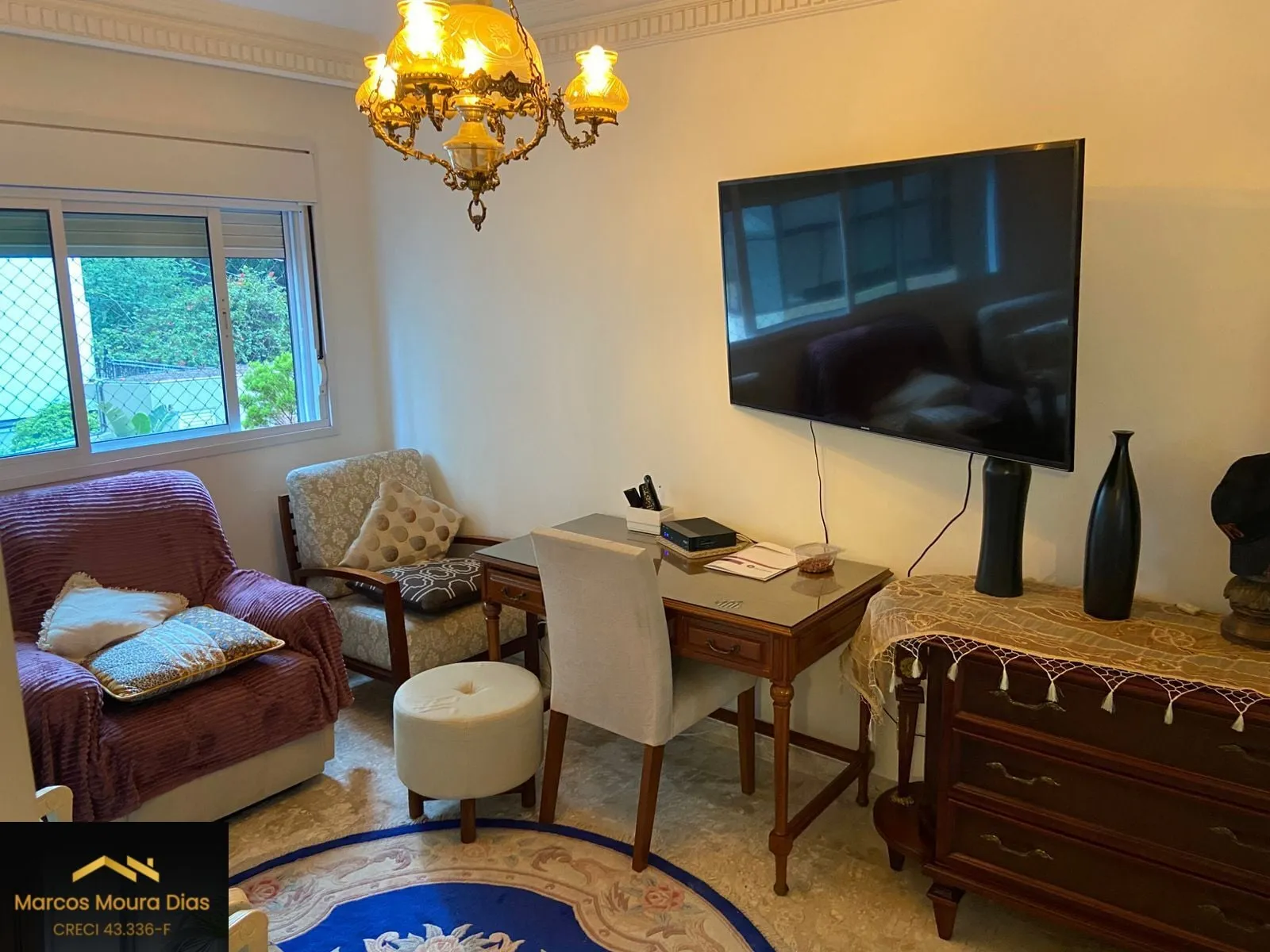 Imagem Oportunidade única no Pacaembu! Apartamento de alto padrão - de R$ 2.480.000,00 por apenas R$ 1.750.000,00!
