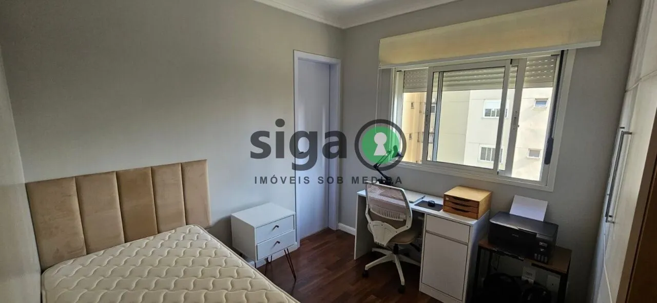 Imagem APARTAMENTO COM 3 SUÍTES, 2 VAGAS E AMPLA VARANDA GOURMET NO NEAR GRANJA JULIETA