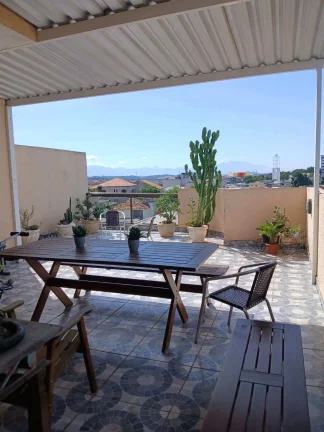 Imagem Cobertura Duplex com 3 Quartos, Suíte e Terraço Privativo em Vila Nova – Conforto, Espaço e Excelente Localização!