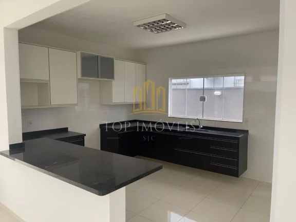 Imagem Fantastica casa três dormitórios suíte espaço gourmet em condominio fechado