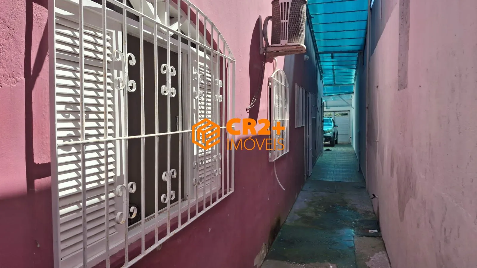 Imagem Casa à venda de porteira fechada em Candeias - 180 m², 2 quartos e 2 vagas