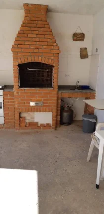 Imagem Casa com Edícula e corredor lateral na Praia Itanhaém 2 Dormitórios 1 Suíte