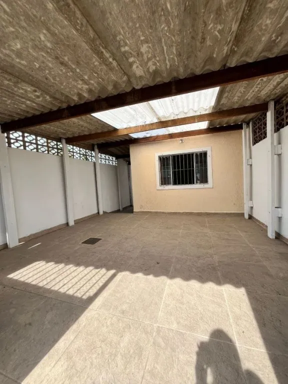 Imagem CASA COM 150,00 m² - SAMAMBAIA - PRAIA GRANDE SP
