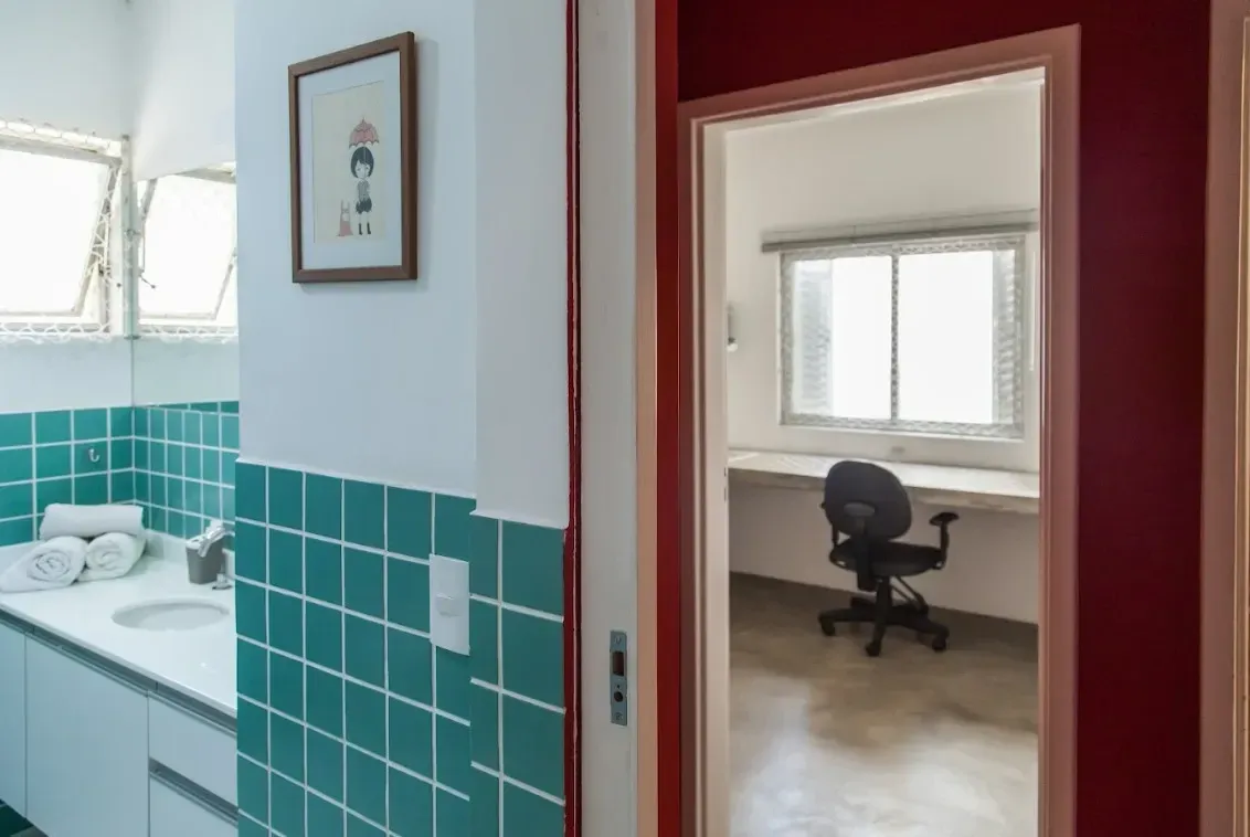 Imagem Apartamento com 2 Quartos à Venda, 70 m² em Jardim Paulista - São Paulo