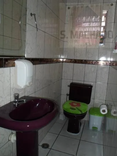 Imagem Sobrado para Venda em Santo André / SP no bairro Jardim Itapoan