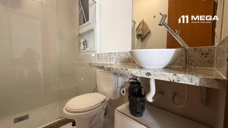 Imagem Apartamento com 2 dormitórios à venda, 65 m² por R$ 650.000,00 - Praia de Itapoã - Vila Velha/ES
