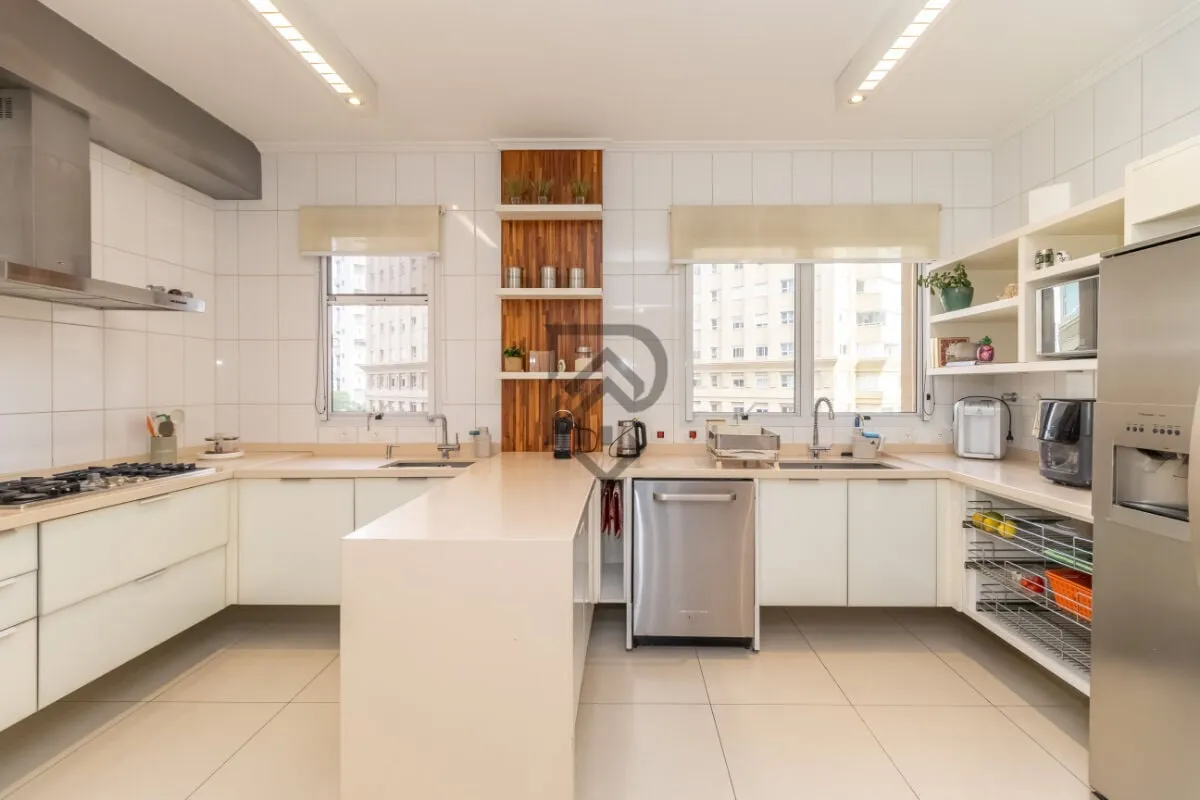 Imagem Apartamento Alto Padrão Condomínio Praça Villa-Lobos