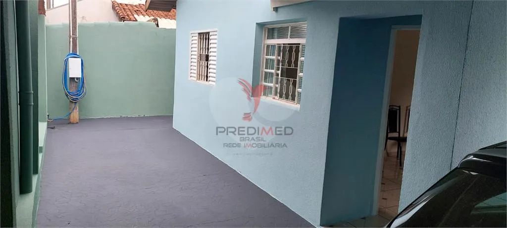 Foto do imóvel Casa de 2 quartos, 142m² no bairro Jardim Cruzeiro, em Lençóis Paulista