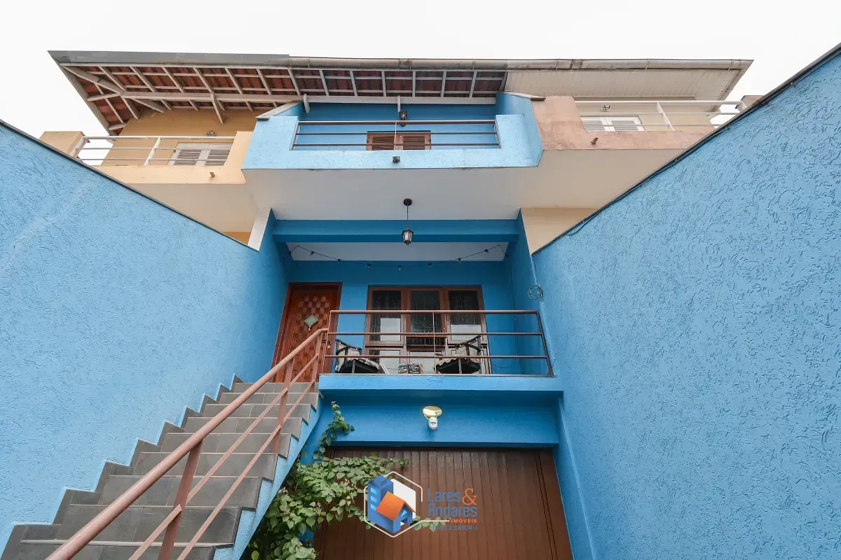 Imagem Sobrado para venda em Vila Regente Feijó com 3 quartos, sendo 1 suíte, 143m²