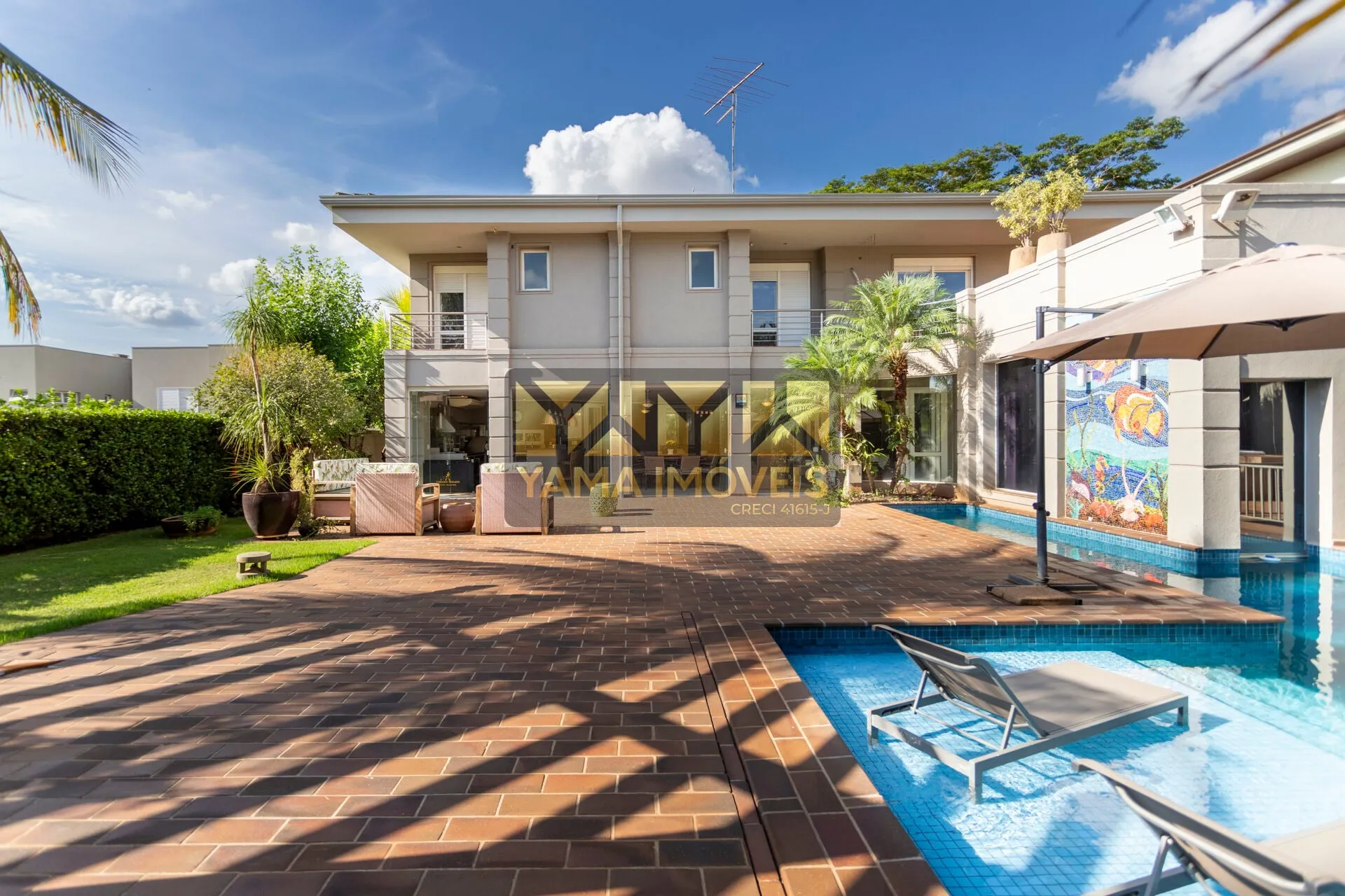 Imagem Condomínio Ipê Roxo - Casa à venda no bairro Vila do Golf - Ribeirão Preto/SP