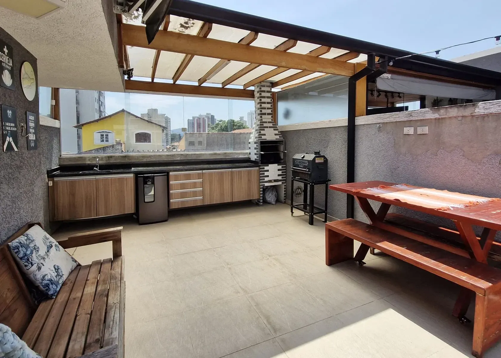 Imagem Casa de Condomínio com 2 Quartos à Venda, 93 m² em Jardim Paraíso - São Paulo