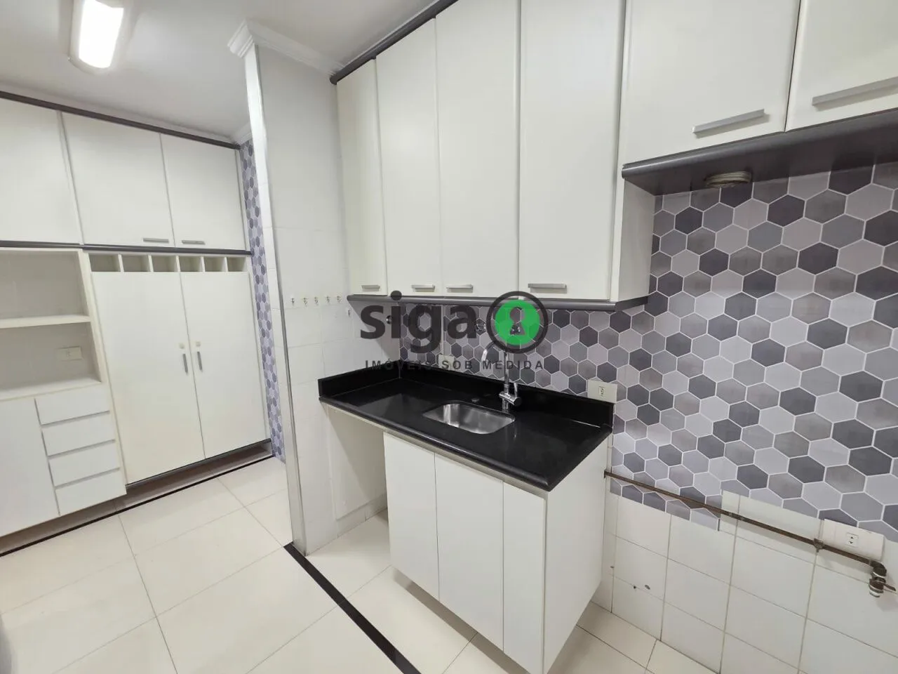 Imagem Apartamento reformado para locação no Brooklin 112 m² 3 dormitórios suíte e lazer completo