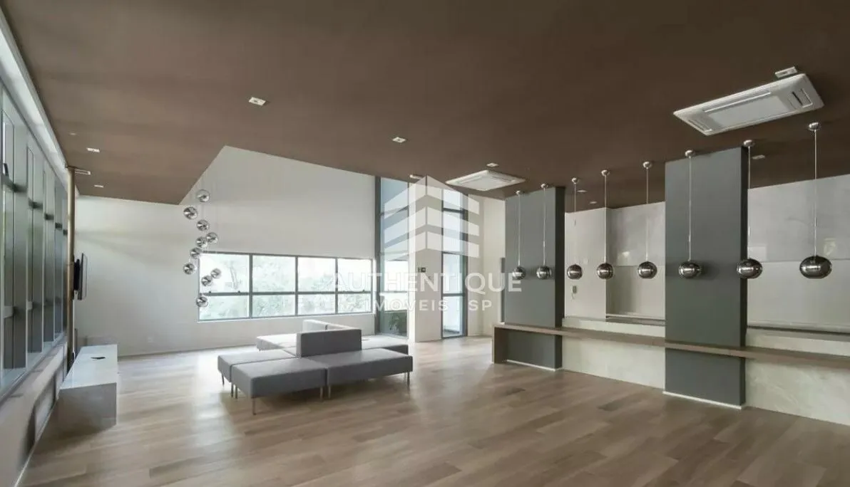 Imagem AUTHENTIQUE CAMPO BELO - Apartamento à venda em São Paulo/SP