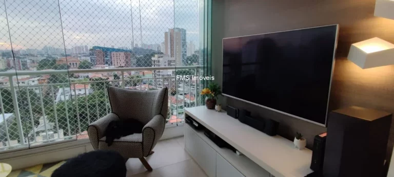 Imagem Apartamento à venda na Vila Ipojuca, São Paulo-SP! 2 quartos, 1 suíte, 1 sala, 2 vagas de garagem, 62,00 m².