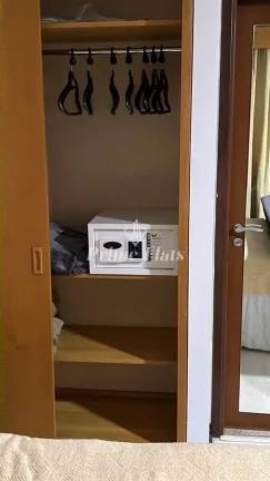 Imagem Flat disponível para venda no Mercure Vila Olimpia, com 25m², 1 dormitório e 1 vaga de garagem