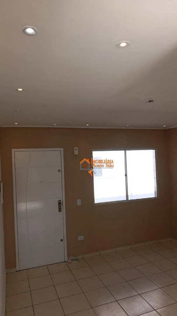 Imagem Apartamento com 2 dormitórios à venda, 53 m² por R$ 150.000,00 - Vila Nova Bonsucesso - Guarulhos/SP