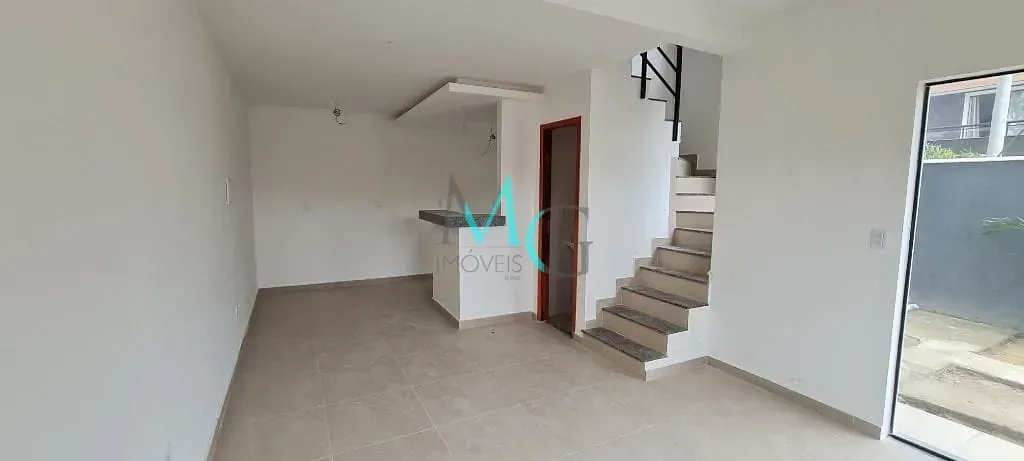 Imagem Casa com 4 dormitórios à venda, 130 m² por R$ 741.000,00 - Campo Grande - Rio de Janeiro/RJ