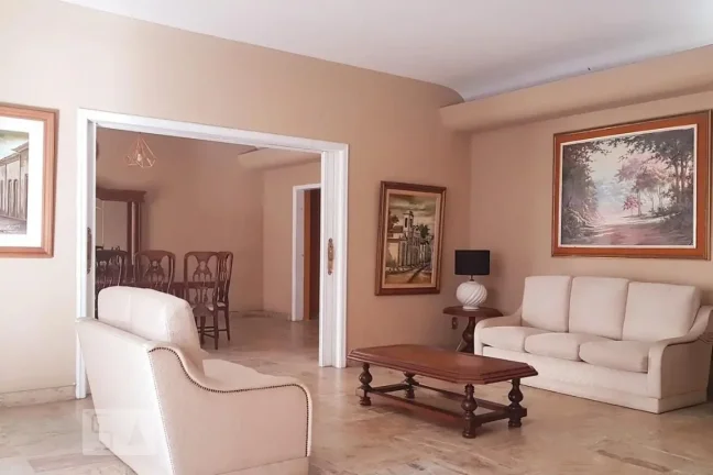 Apartamento à Venda - Copacabana, 4 Quartos, 400 m2