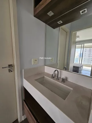 Imagem 1 Dormitório à venda de 52m² no Brooklin